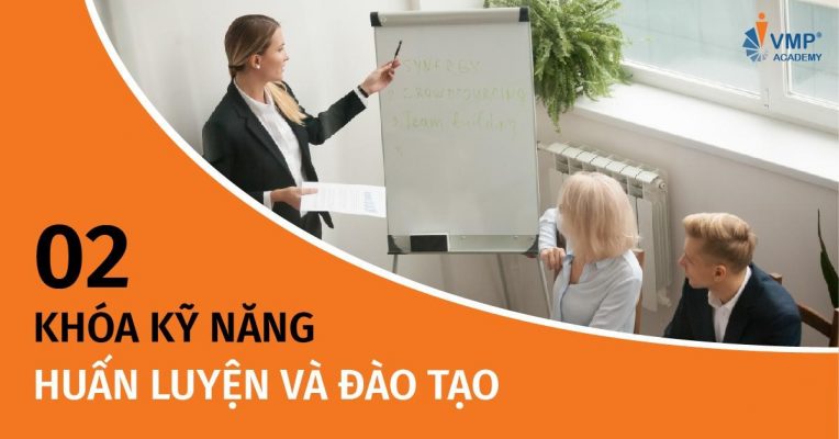 Kỹ năng huấn luyện và đào tạo