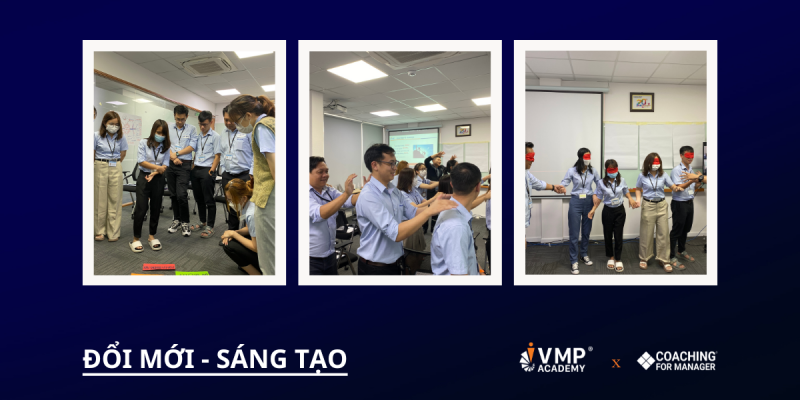 Đổi mới sáng tạo trong lãnh đạo
