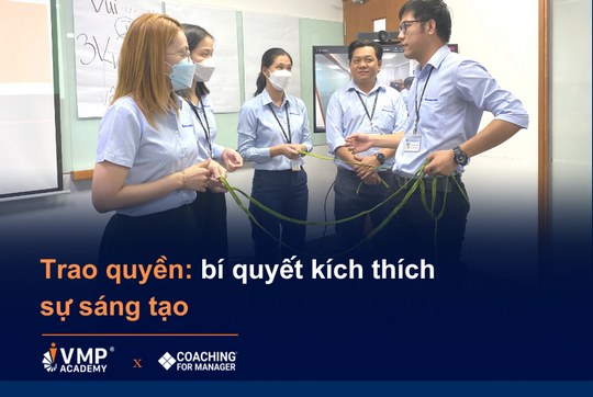 trao quyen cho nhan vien