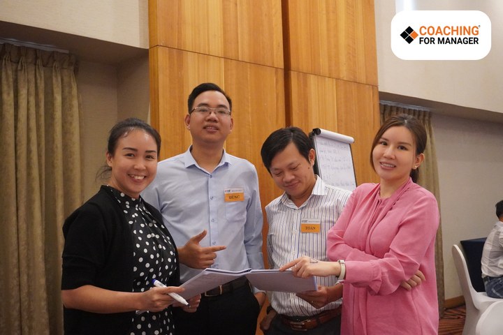 Đây là dịp để bạn động viên nhân viên