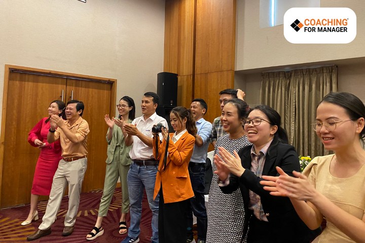 Huấn luyện giúp thay đổi thái độ nhân viên