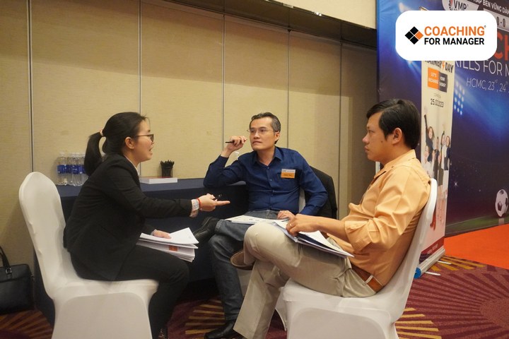 Huấn luyện nên được thực hiện hằng ngày
