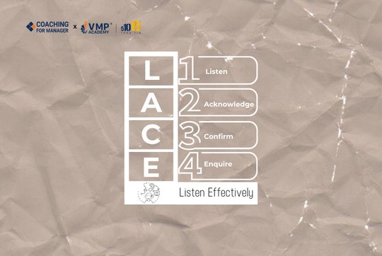 lang nghe nhan vien hieu qua LACE
