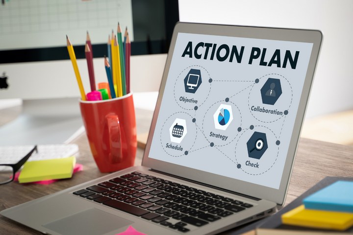 layout a successful plan Thiet lap ke hoach hanh dong1
