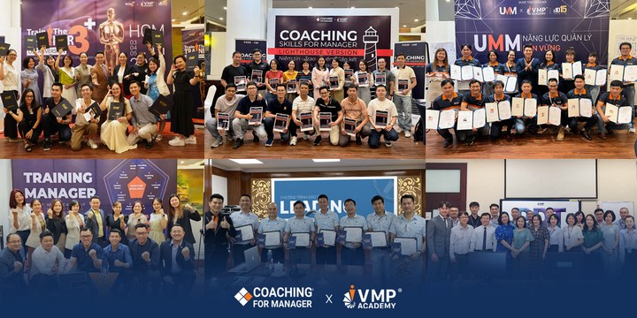 Các khóa đào tạo quản lý - Coaching Skills For Manager