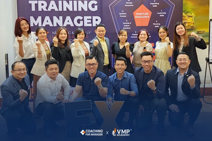 Khóa dành cho quản lý đào tạo - Training Manager FX