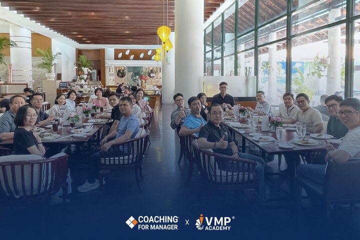 Coaching Skills luôn cam kết thực hiện các tiêu chuẩn đào tạo quản lý, đảm bảo mang lại lợi ích tối ưu cho doanh nghiệp và người học.