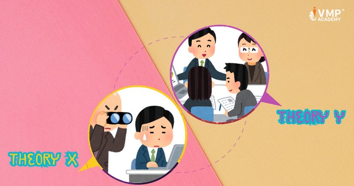 Thuyết X và Thuyết Y trong nghệ thuật quản lý của Douglas McGregor