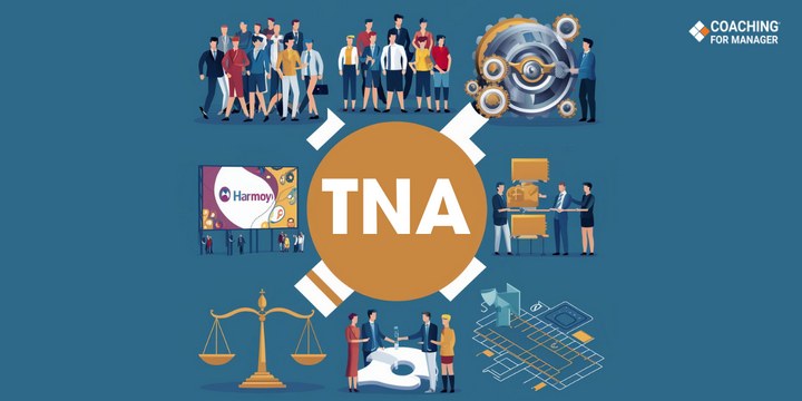 Mô hình TNA là mô hình phân tích nhu cầu đào tạo