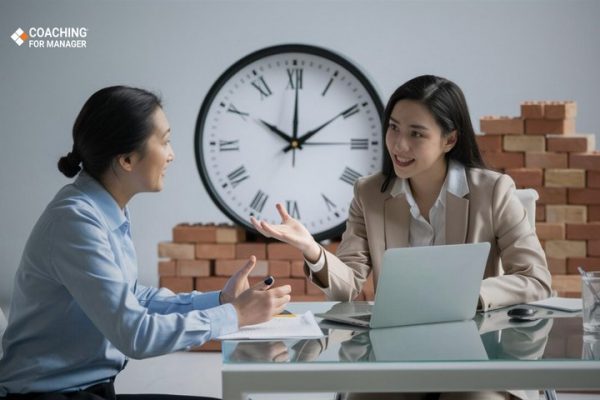 Phương pháp Time Blocking giúp bạn huấn luyện nhân viên hiệu quả.