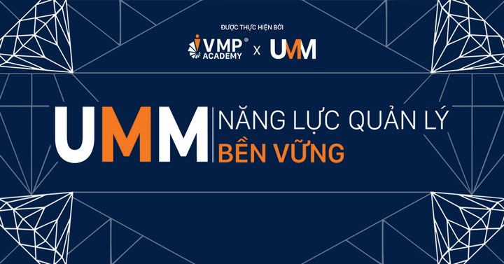 UMM - Khóa đào tạo quản lý cấp trung tại Hồ Chí Minh