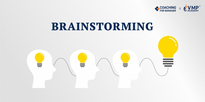 Brainstorming là gì?