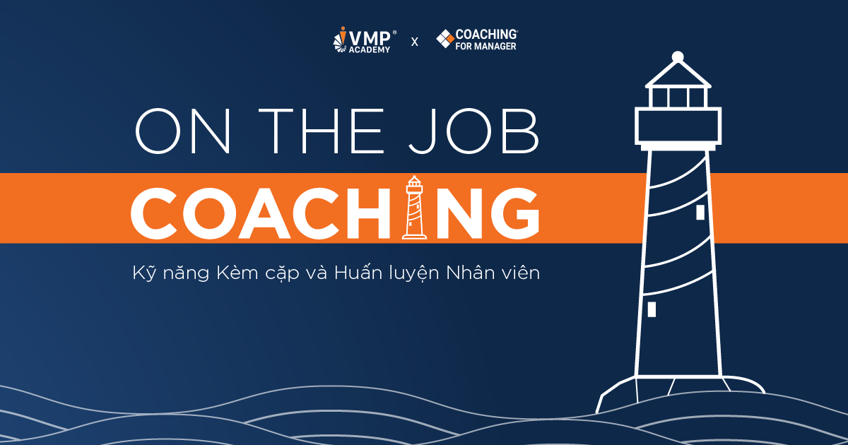 Khóa On The Job Coaching.