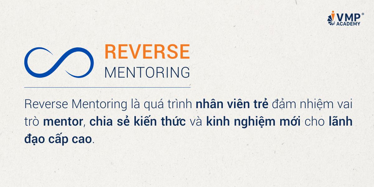 Reverse Mentoring là gì?
