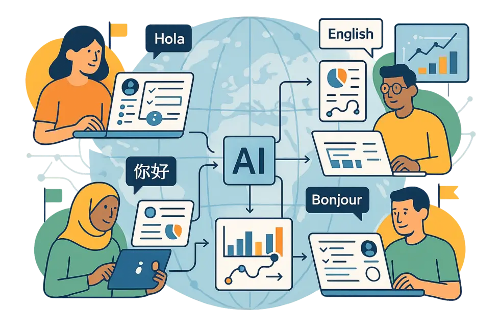 Ứng dụng công nghệ số như AI, AR/VR và hệ thống học tập số vào đào tạo doanh nghiệp hiện đại.