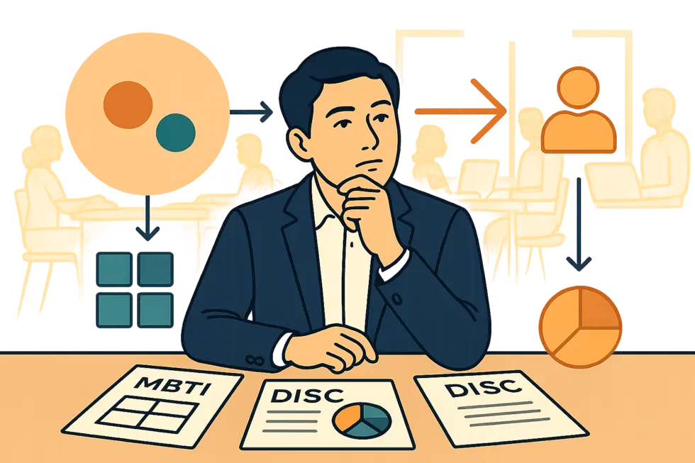 Cá tính cá nhân là nền tảng hình thành phong cách coaching tự nhiên, hiệu quả.