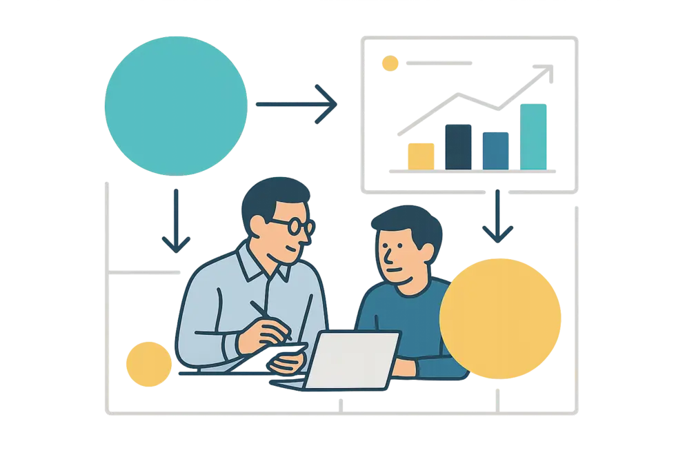 Nhà lãnh đạo huấn luyện đặt con người làm trung tâm, khơi dậy tinh thần chủ động học hỏi.