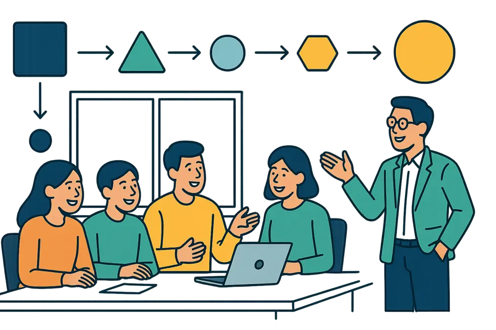 Dấu Hiệu Bạn Đang Quản Lý Vi Mô Thay Vì Coaching: Đã Đến Lúc Đổi Mới Phong Cách Lãnh Đạo