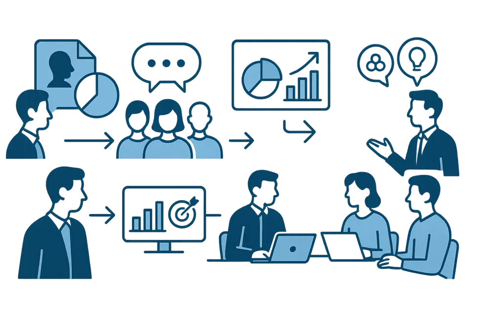 Cá tính cá nhân là nền tảng hình thành phong cách coaching tự nhiên, hiệu quả.