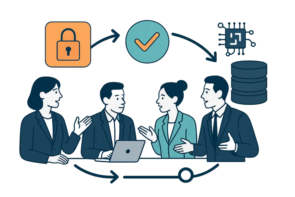 Công nghệ xây dựng nền tảng cho cá nhân hóa hành trình học tập trong doanh nghiệp.