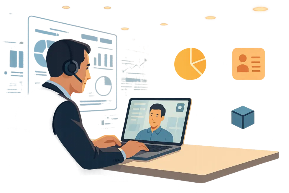 AI và mô phỏng đang nâng chuẩn huấn luyện nhân viên từ xa, tối ưu hiệu suất cá nhân hóa lộ trình phát triển.