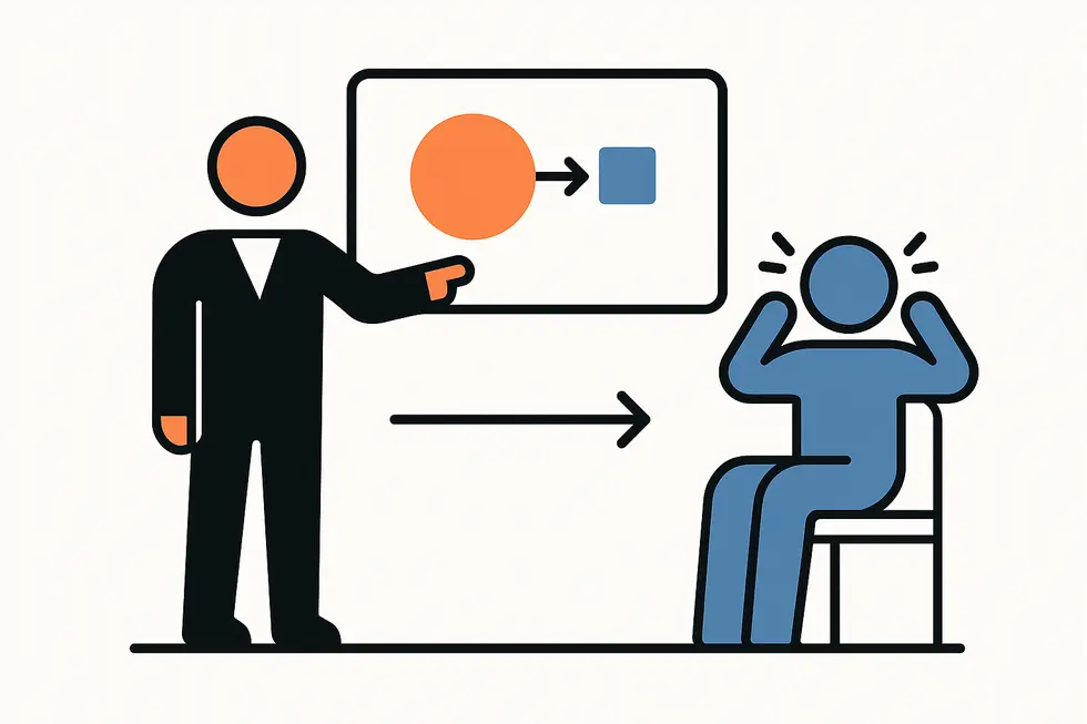 Lắng nghe sâu sắc là nền tảng của coaching hiệu quả.