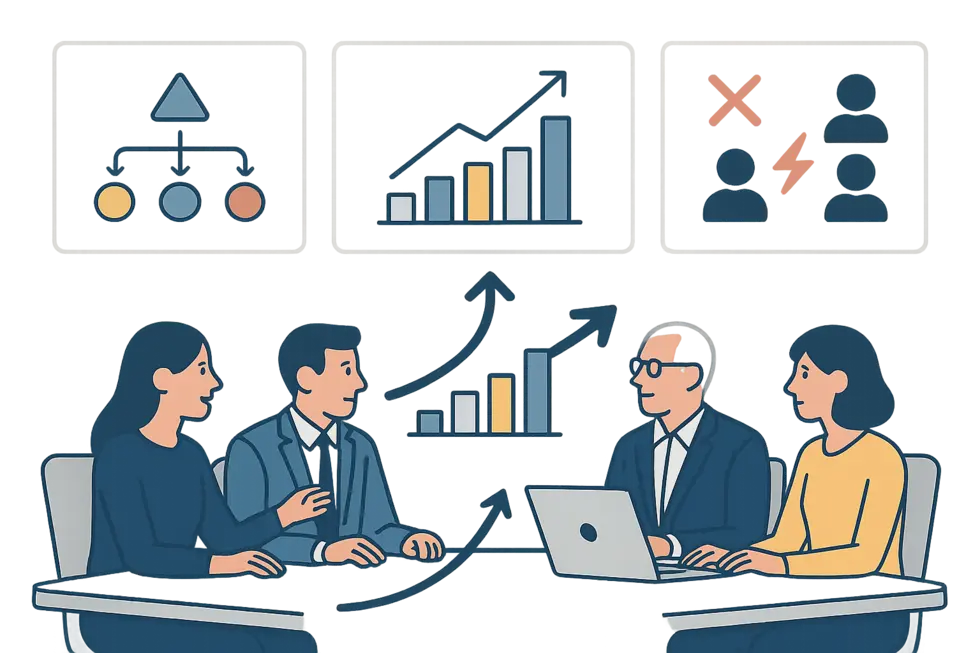 Các quản lý và chuyên viên HR thường nhầm lẫn vai trò và bản chất của coaching trong doanh nghiệp.