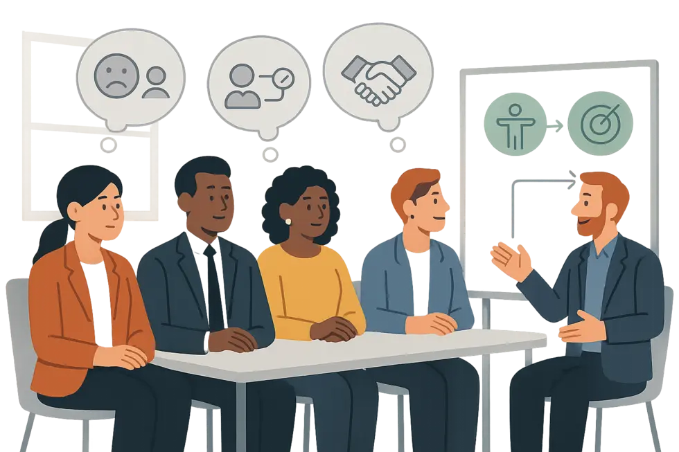 Các quản lý và chuyên viên HR thường nhầm lẫn vai trò và bản chất của coaching trong doanh nghiệp.