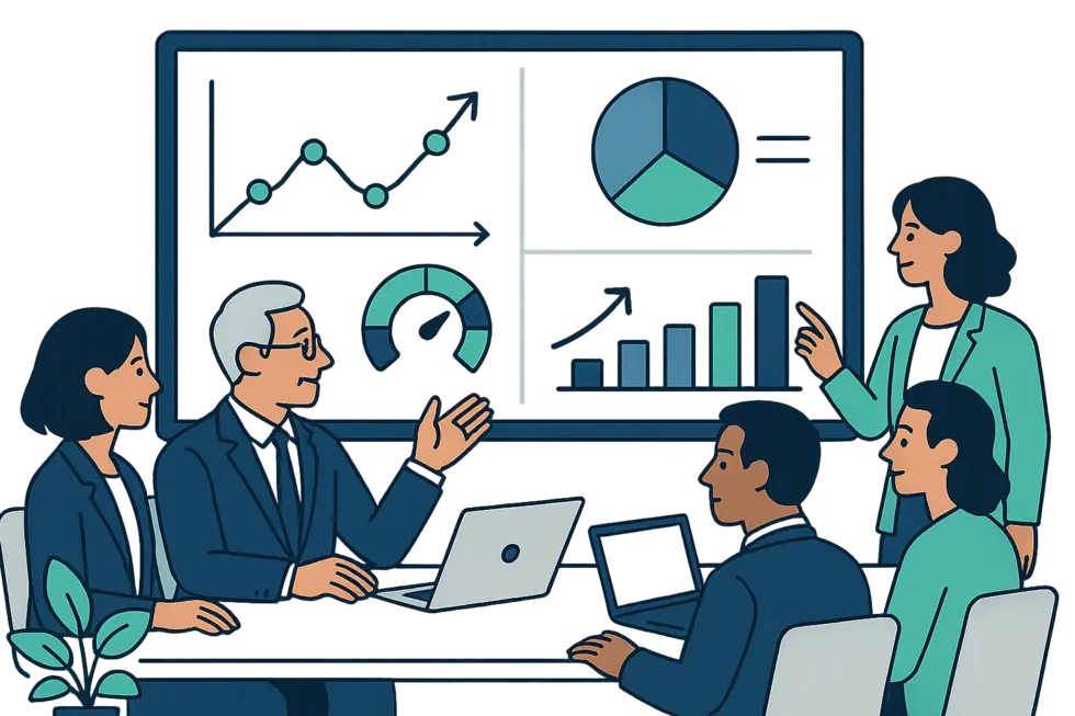 Xác định nền tảng và lộ trình: Bước khởi đầu vững chắc để tích hợp coaching vào đào tạo nội bộ.