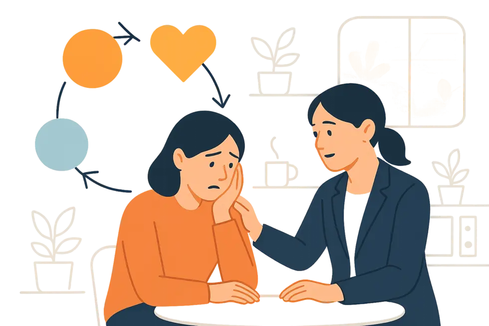 Lắng nghe tích cực và câu hỏi mở là nền tảng tạo động lực cho đội ngũ.