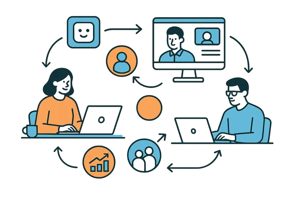 AI và công nghệ đang thay đổi cách thức huấn luyện trong doanh nghiệp.