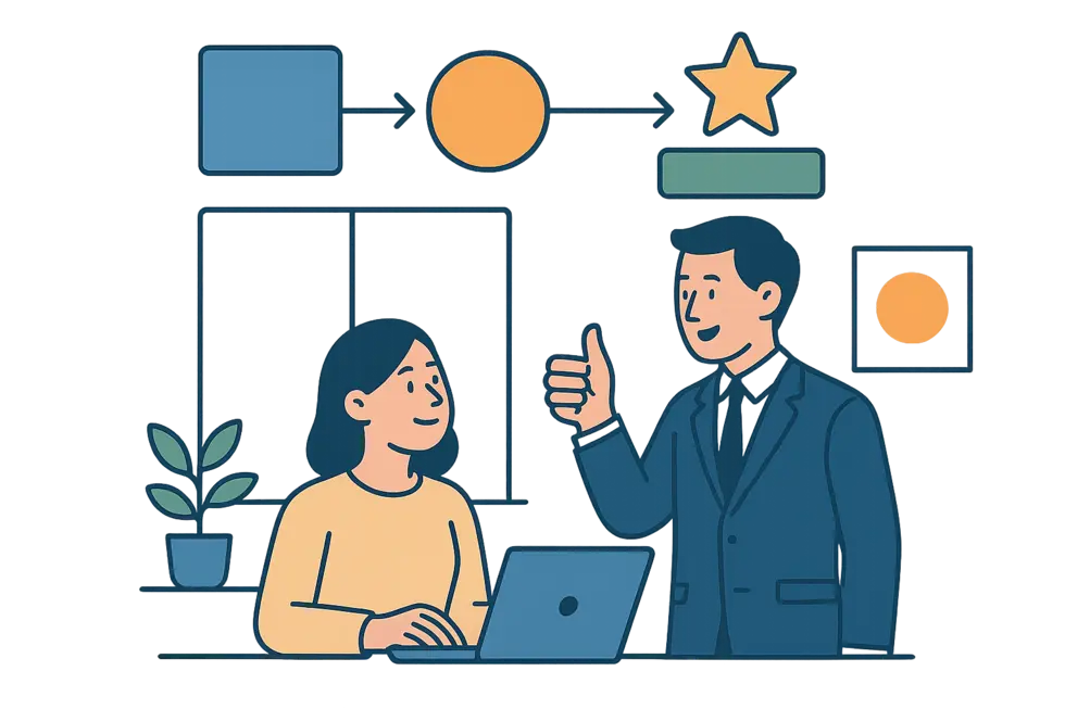 Ghi nhận và khen ngợi đúng cách có thể thay đổi tinh thần làm việc.