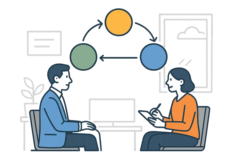 Lắng nghe tích cực và câu hỏi mở là nền tảng tạo động lực cho đội ngũ.