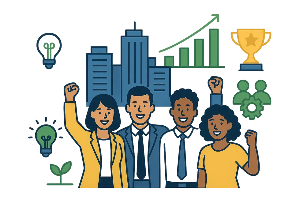 Đối thoại cởi mở và tinh thần khai vấn trở thành nhịp sống trong tổ chức hiện đại.