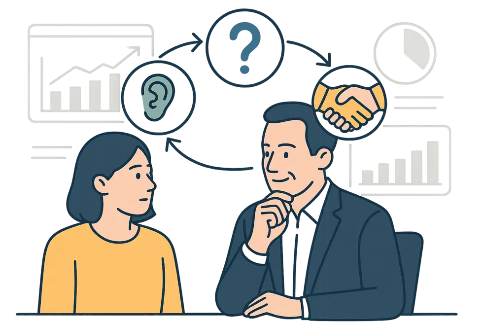 Quy trình đánh giá kỹ năng coaching qua phản hồi 360 độ giúp đảm bảo minh bạch và khách quan.