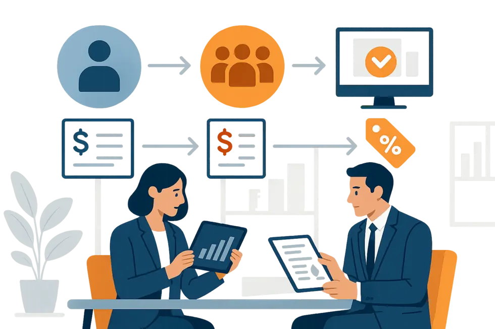 Các yếu tố như trình độ coach, hình thức tổ chức và công nghệ đều ảnh hưởng trực tiếp đến chi phí coaching.