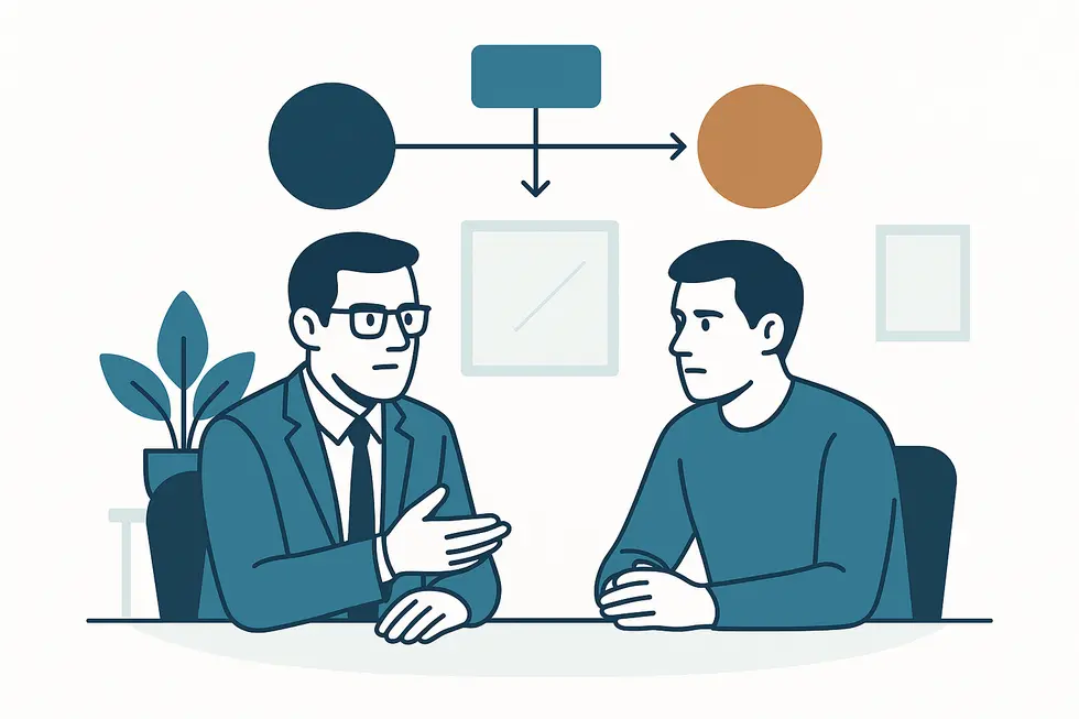 Đối thoại chân thành giúp lãnh đạo nhận diện gốc rễ sự kháng cự trong coaching.