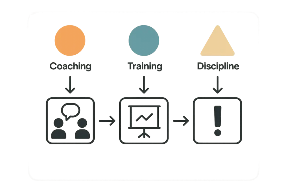 Coaching không chỉ là sửa lỗi, mà là khai vấn tiềm năng.