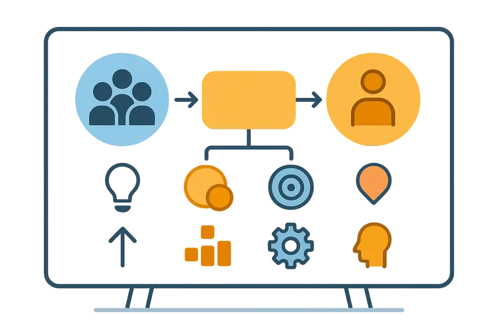 Coaching nhóm mang lại sức mạnh cộng đồng và tiết kiệm chi phí.