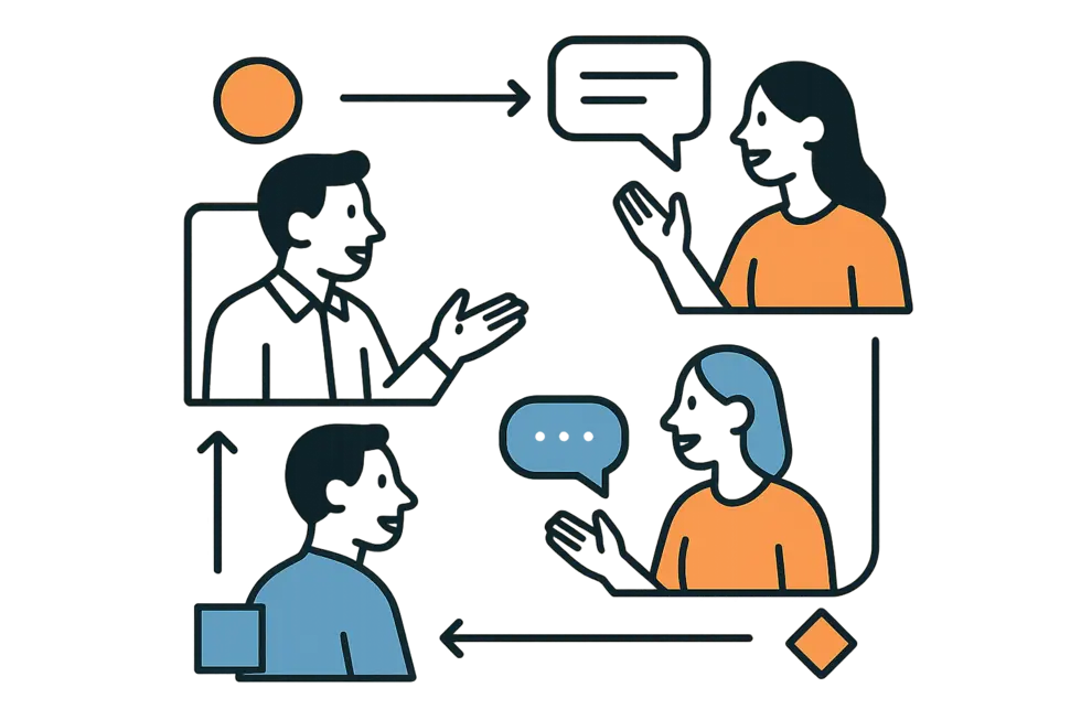 Kỹ năng coaching nâng cao nhận thức bản thân và phát triển khả năng lãnh đạo.