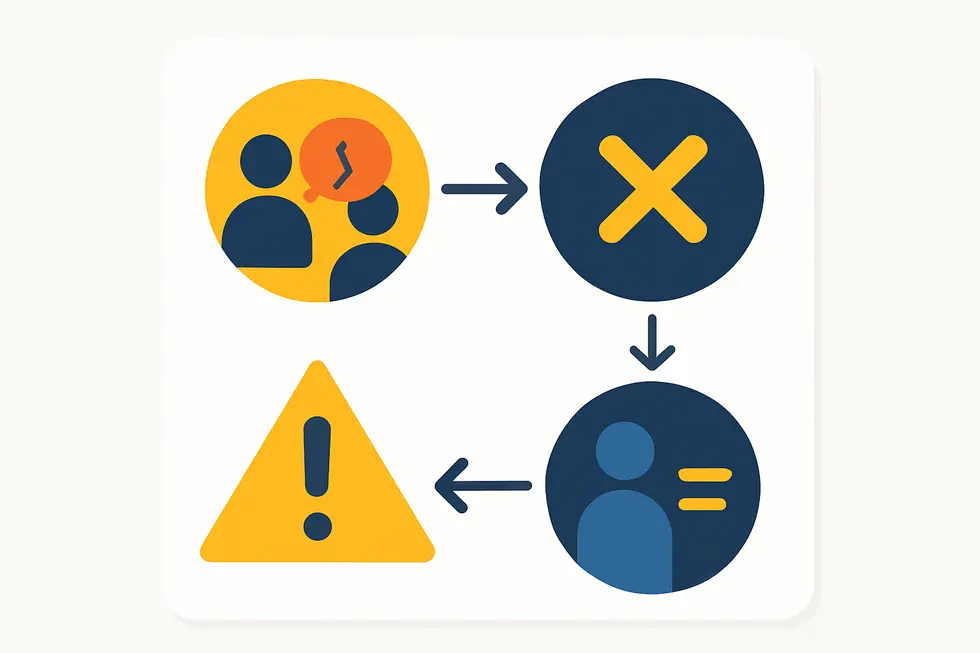 Sự tin tưởng giữa quản lý và nhân viên là nền tảng cho môi trường làm việc hiệu quả.