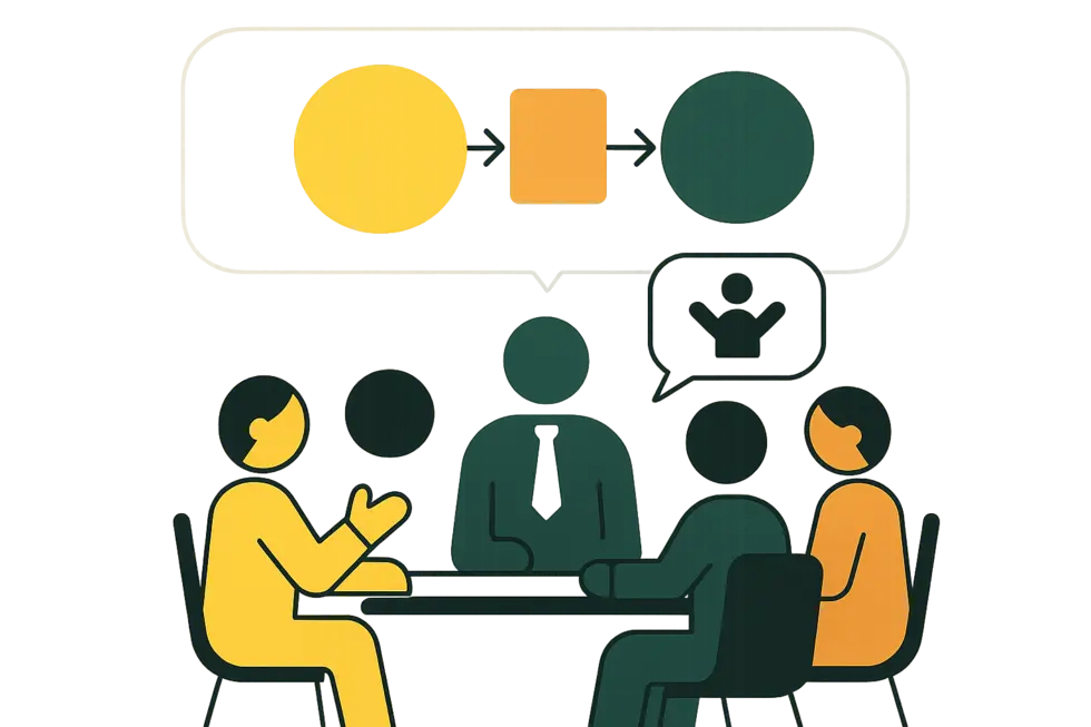 Coaching không chỉ là sửa lỗi, mà là khai vấn tiềm năng.