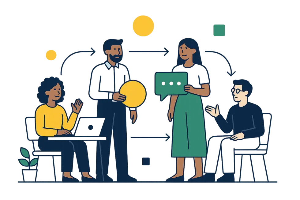 Nhà quản lý đối mặt với thách thức trong việc đánh giá hiệu suất công bằng.