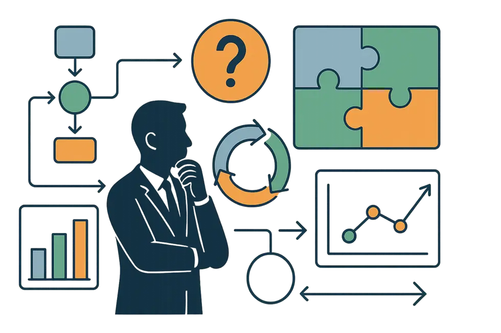 Tư duy giải quyết vấn đề: Chiến lược quản lý hiệu quả.