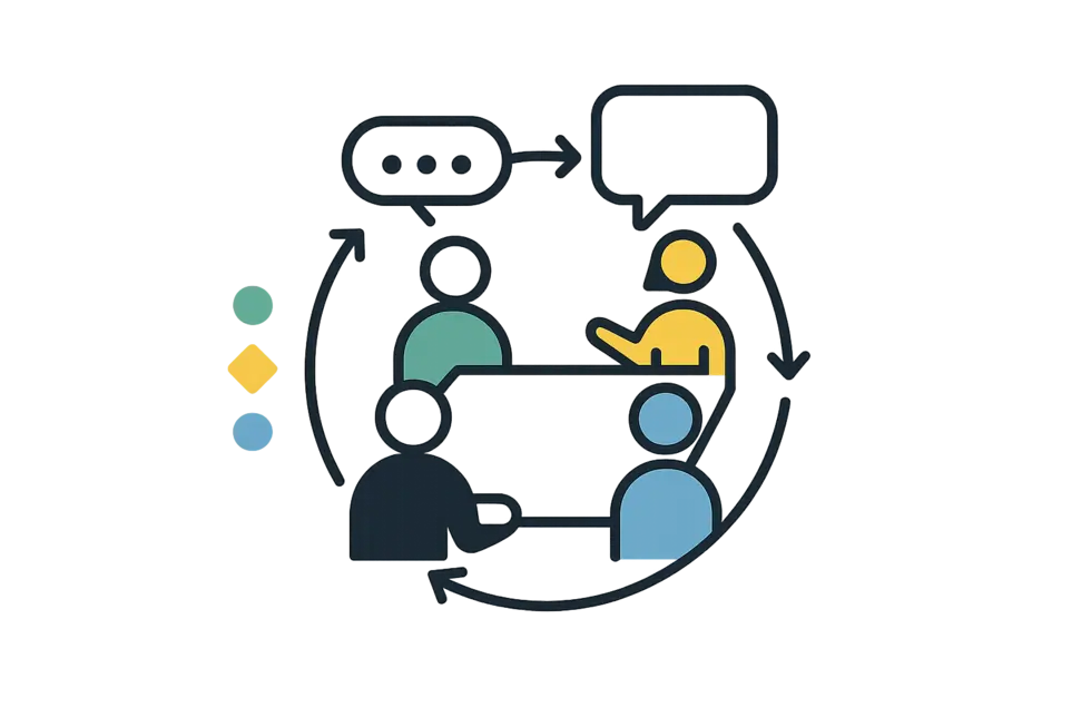 Kỹ thuật đồng thuận trong nhóm giúp thúc đẩy sự trao đổi và thảo luận hiệu quả.