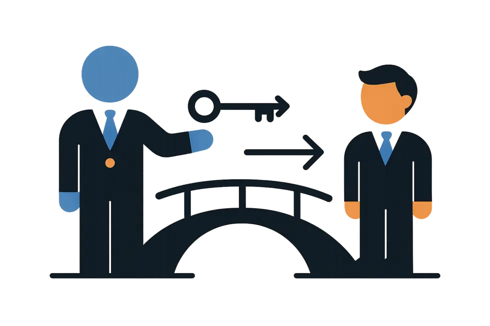 Kế hoạch kế nhiệm: Chìa khóa thành công cho quản lý trung gian