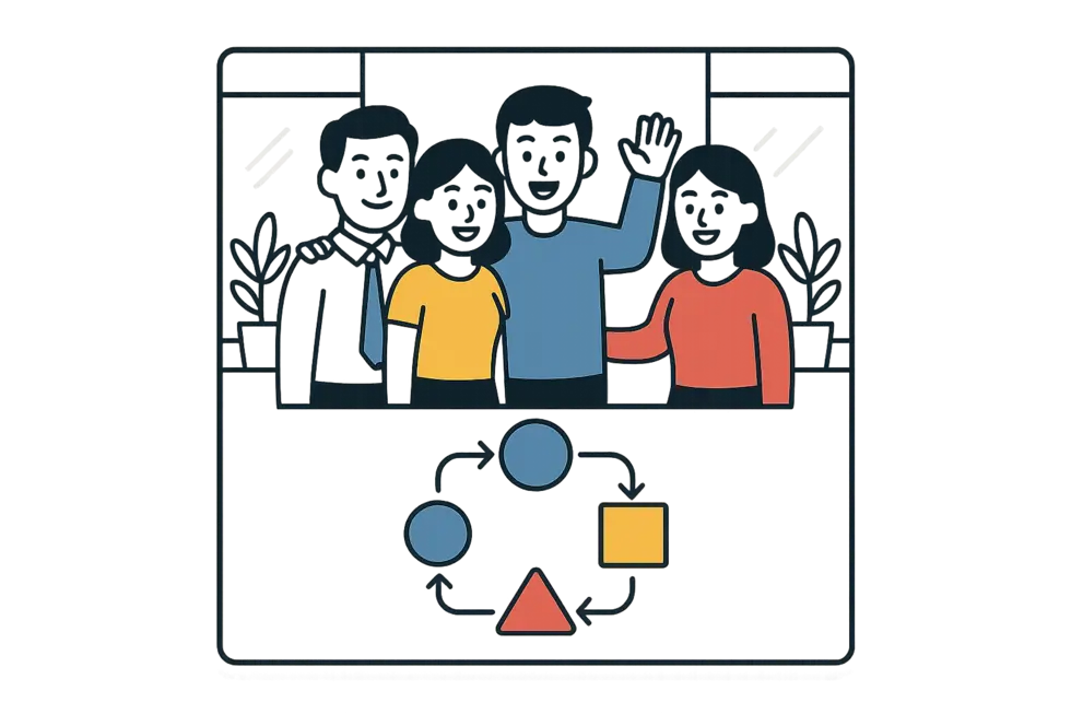 Bí Quyết Quản Lý Thành Công: Xây Dựng Đội Ngũ Vững Mạnh