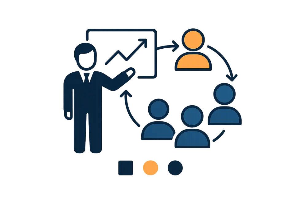 Đội ngũ nhân sự mạnh mẽ là nền tảng cho sự thành công của doanh nghiệp.