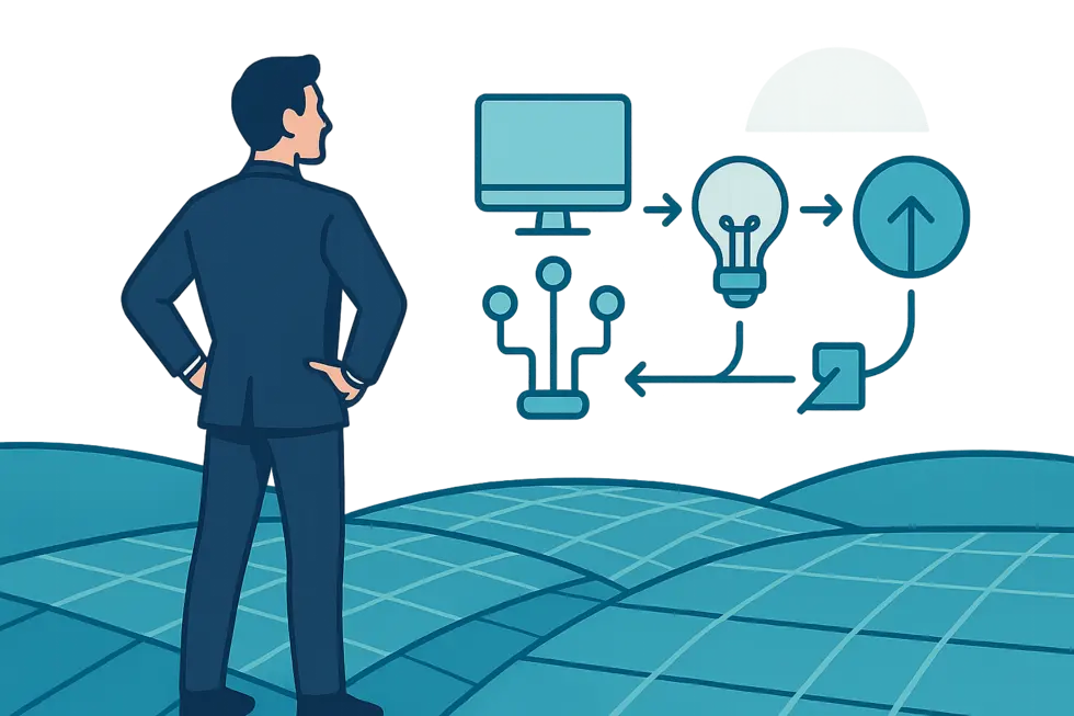 Lãnh Đạo Trong Thời Đại 4.0: Kỹ Năng Công Nghệ Cần Có