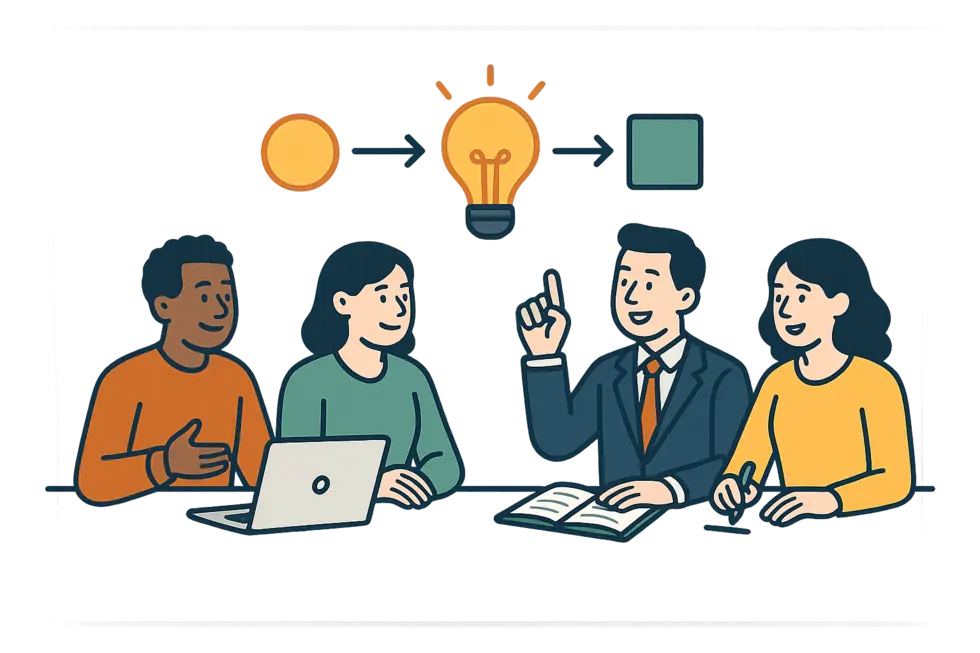 Quản lý cấp dưới đòi hỏi sự lắng nghe và thấu hiểu để tạo ra một môi trường làm việc hiệu quả.